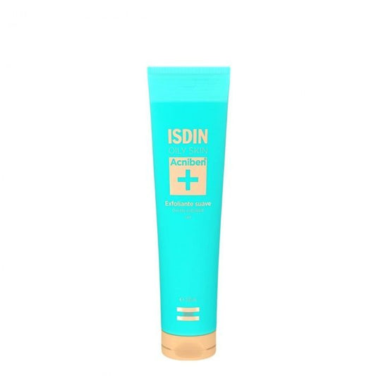 Isdin Acniben Facial Exfoliant Gel for Oily Skin, 100ml - Makkah Pharmacy