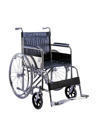 3W-874-51 Steel Wheelchair