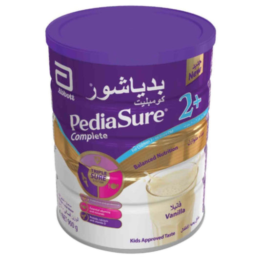Pediasure Complete 2+ Vanilla Nutrition Supplement 900G