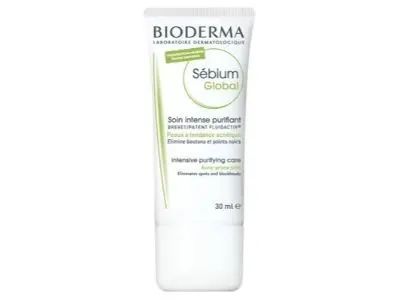 Bioderma Sebium Global 30 ml - Makkah Pharmacy