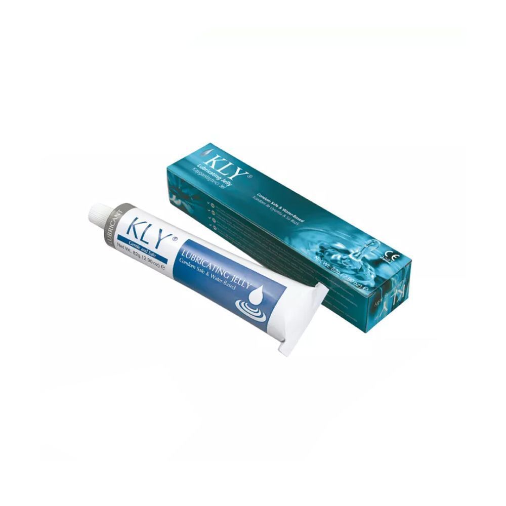 Kly Lubricating Jelly, 82g - Makkah Pharmacy
