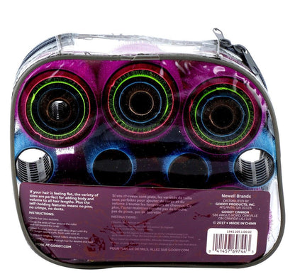 Goody Assorted Self Holding Rollers, 31 Pieces - Makkah Pharmacy