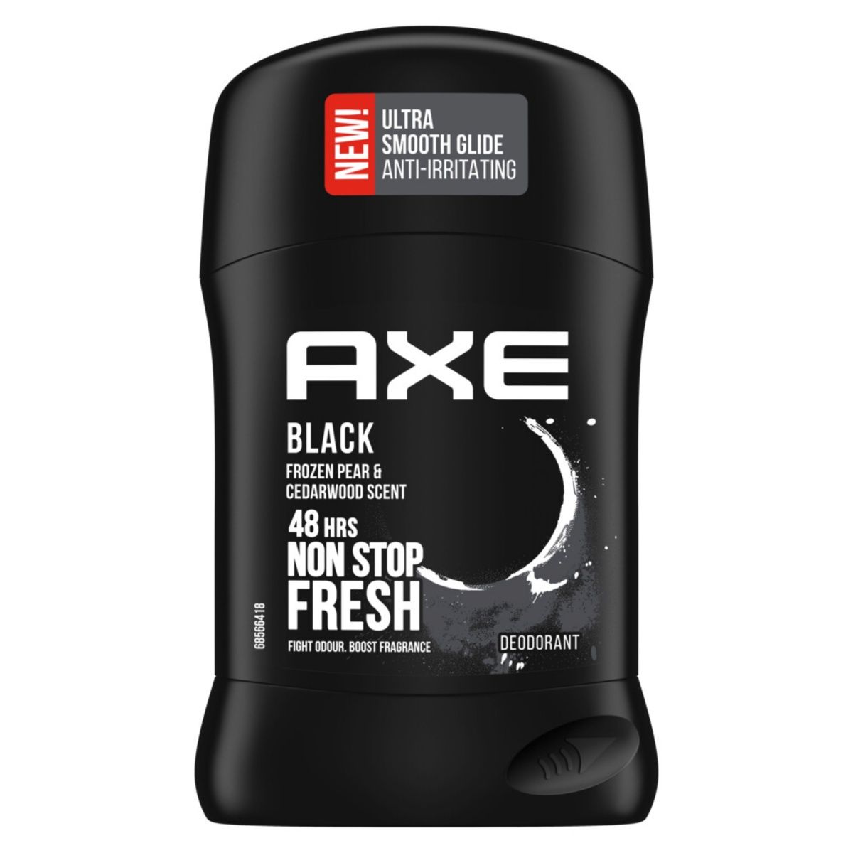 Axe Black Non Stop Fresh Body Stick, 50ml - Makkah Pharmacy
