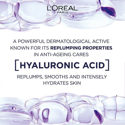 L'Oreal Paris Hyaluron Expert Night Cream 50ml - Makkah Pharmacy
