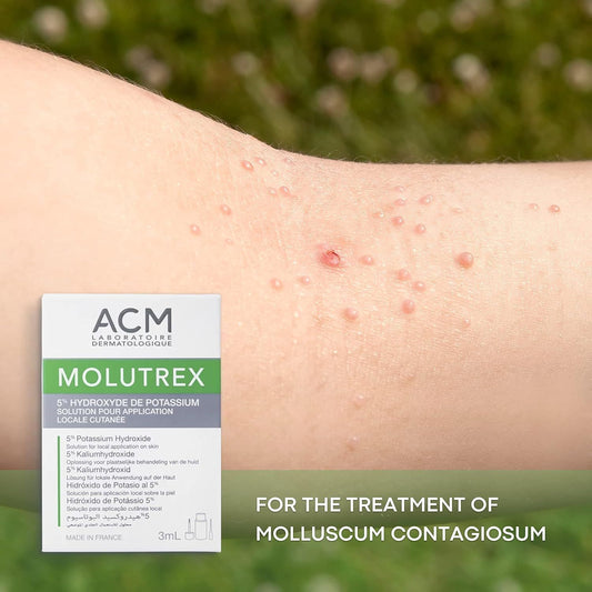 Acm Molutrex 5% Potassium Hydroxide, 3ml - Makkah Pharmacy