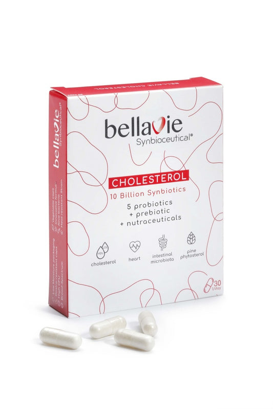Bellavie Cholesterol 30 capsules