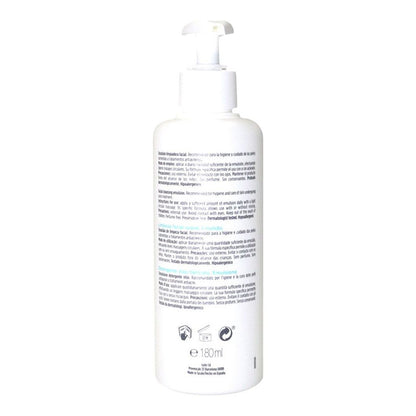 Isdin Teen Skin Acniben Repair Emulsion Cleanser 180 ML - Makkah Pharmacy
