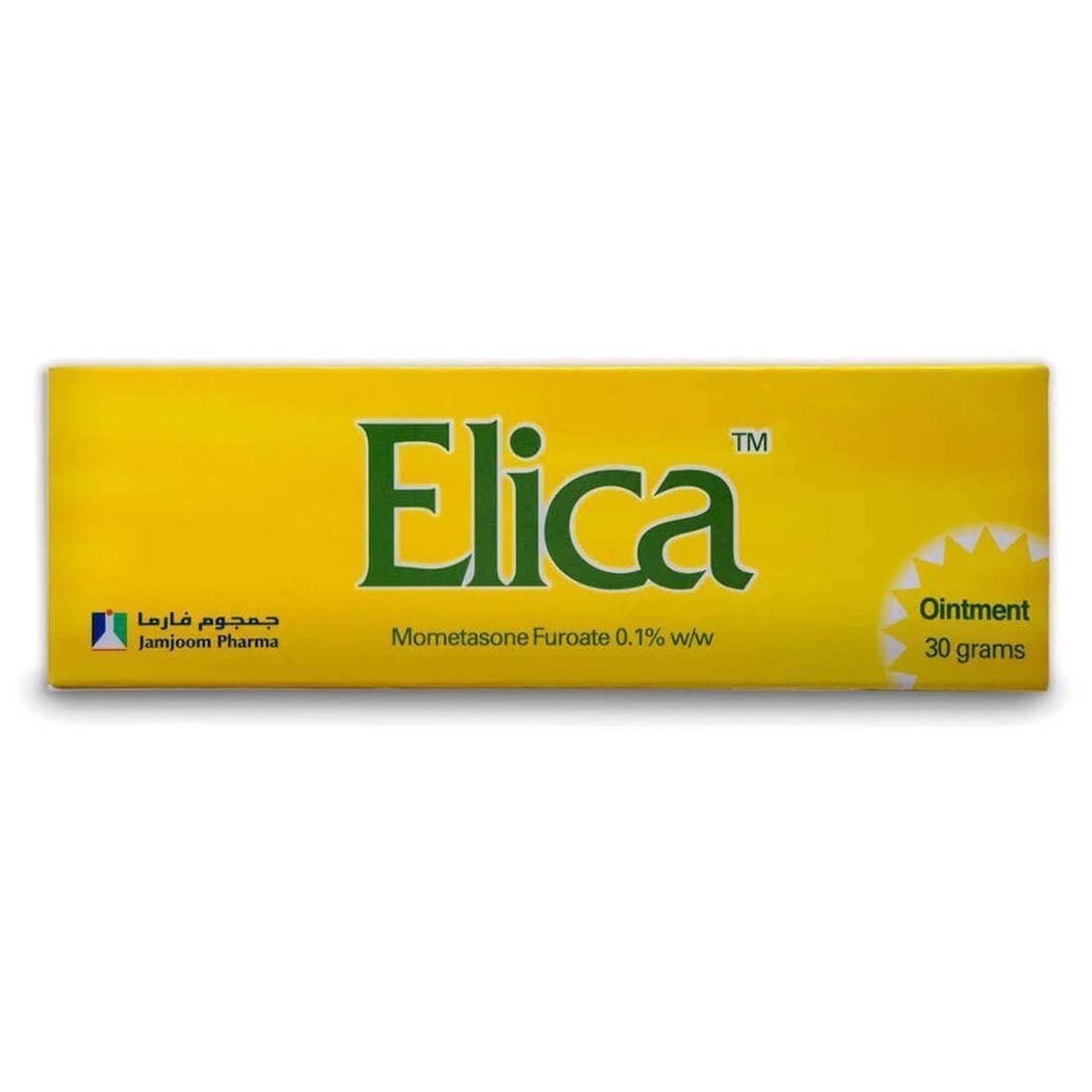 Elica Ointment, 30g