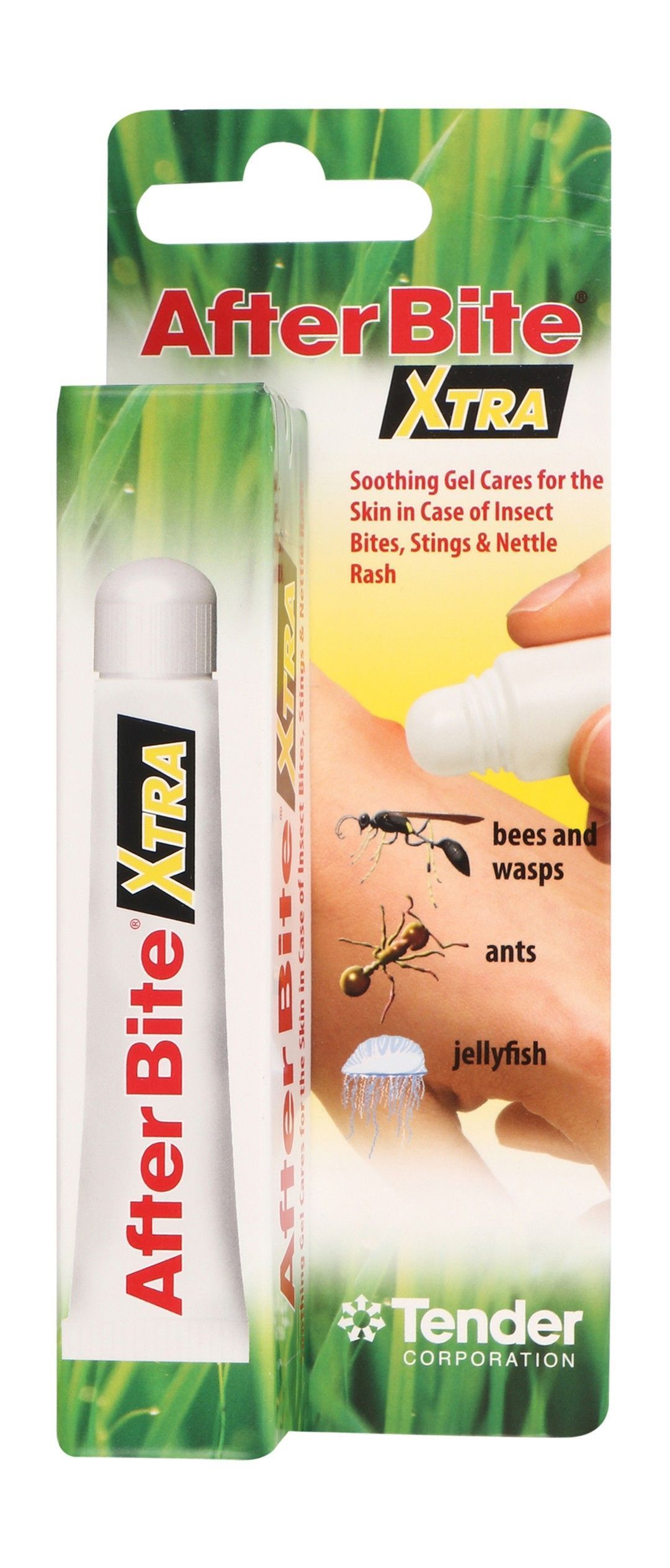 After Bite Xtra Insects & Stings Soothing Gel, 20g - Makkah Pharmacy