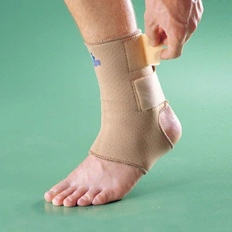 OPPO S/S 1004 ANKLE SUPP W LOP NEOPR - Makkah Pharmacy