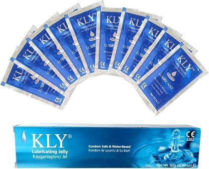 Kly Lubricating Jelly, 82g - Makkah Pharmacy