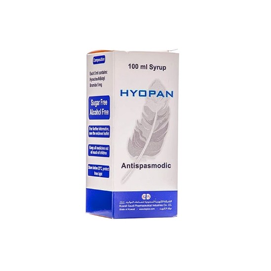 Hyopan Syrup 100ml