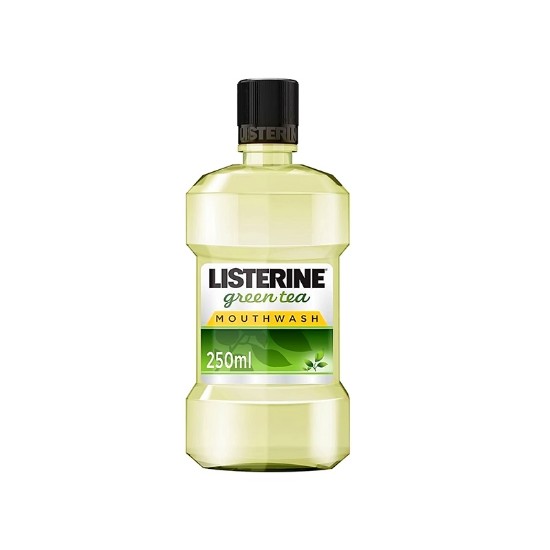 Listerine Green Tea Mouthwash 250 Ml