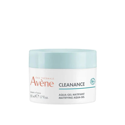 Avene Cleanance Mattifying Aqua Gel, 50ml - Makkah Pharmacy