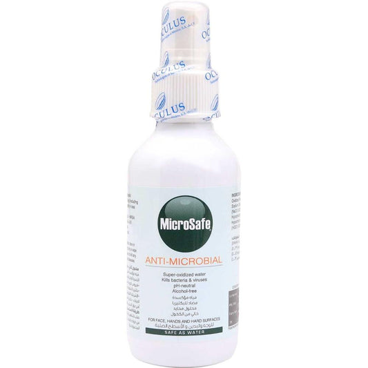 Microsafe Anti-Microbial Disinfectant Spray 120ml