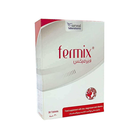 Fermix Tablets 30'S