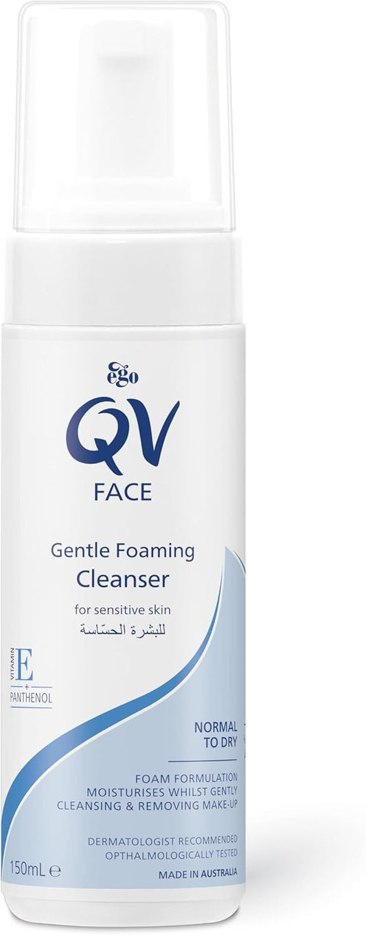 EGO OIL/FREE FOAMING CLNSR 150ML