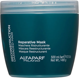 Semi Di Lino Damaged Hair Mask 200ml
