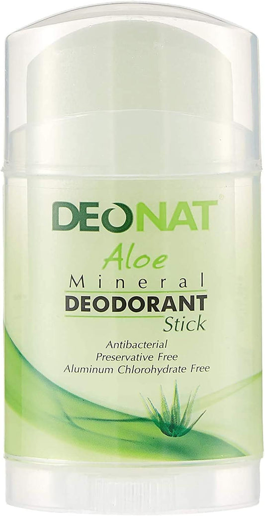 DEONAT ALOE MNRL DEO 3045 STICK 100GM - Makkah Pharmacy