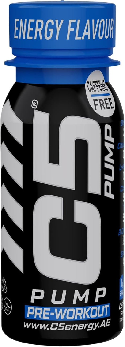 C5 Shot Pre-Workout Energy 80ml