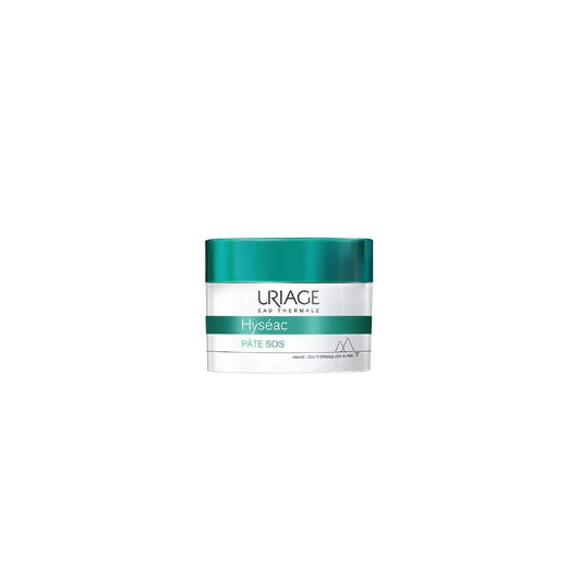 Uriage Hyseac Sos Paste Local Skin Care 15 Gm - Makkah Pharmacy