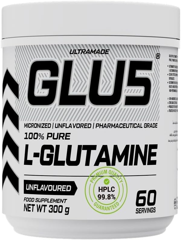 GLU5 L-Glutamine Powder 300g