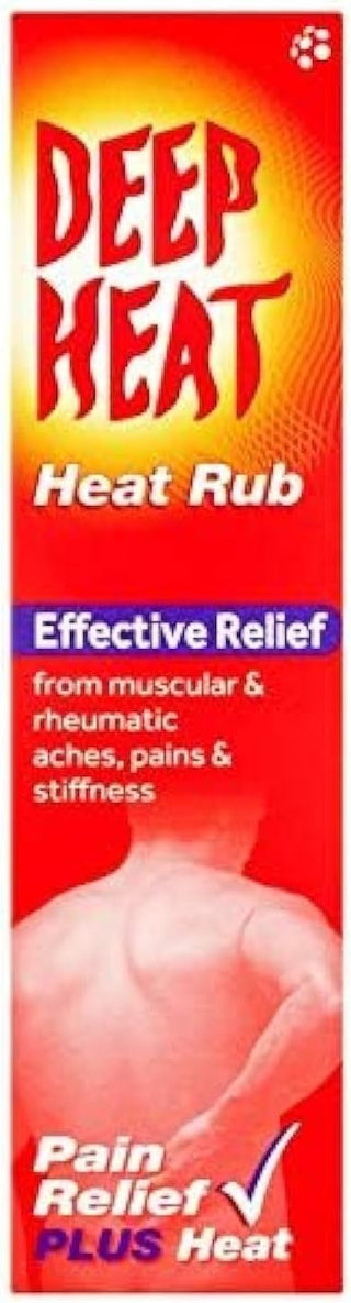 Deep Heat Rub 35G