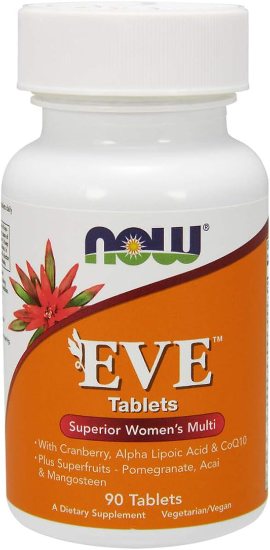 Now Foods Eve Multi-Tabs 90'S