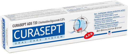Curasept Ads 720 Tooth Paste 75Ml