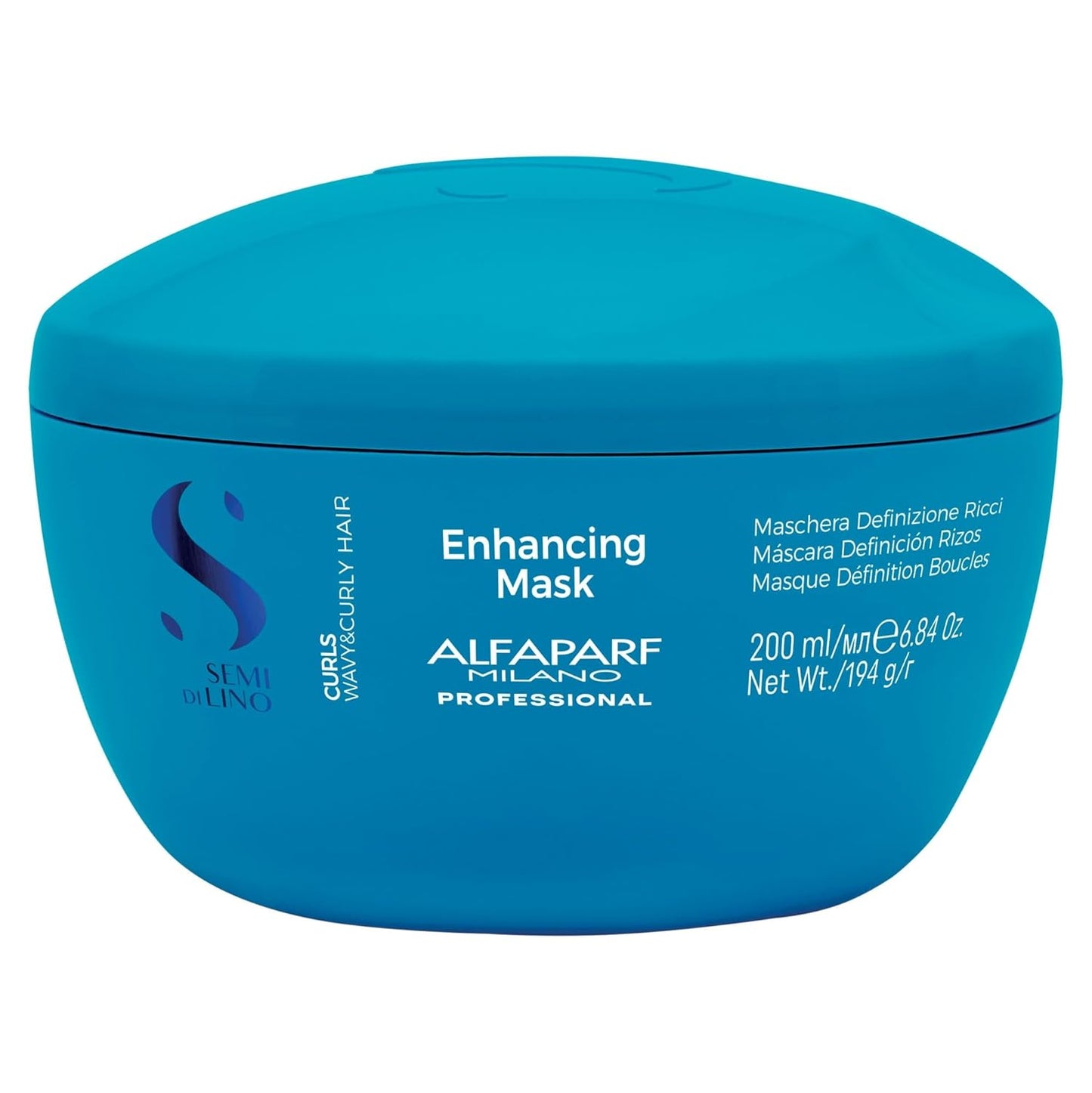 Semi Di Lino Curl Mask 250ml