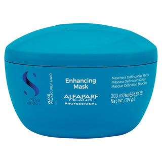 Semi Di Lino Curl Mask 250ml