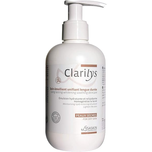 REXSOL CLARILYS EMOLL CRM 200ML - Makkah Pharmacy