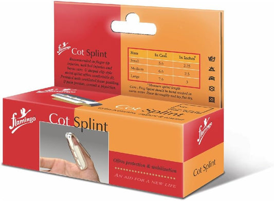 Flamingo Oc 2100 Small Cot Splint