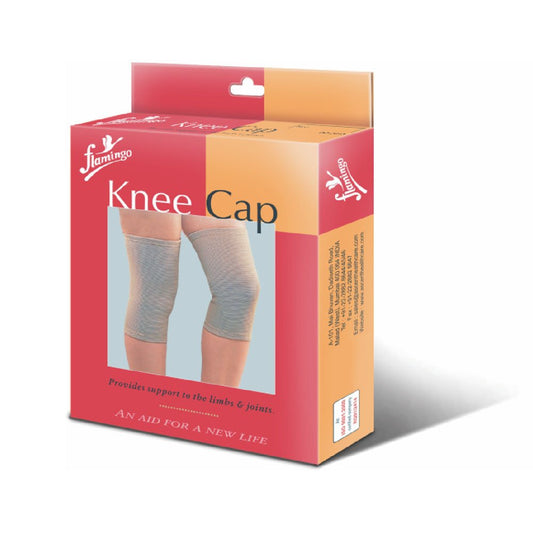 Flamingo Knee Cap - Xl (Oc 2013)
