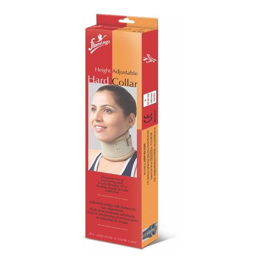 FLAMINGO HGT ADJSTBLE COLAR HARD-2110(L) - Makkah Pharmacy