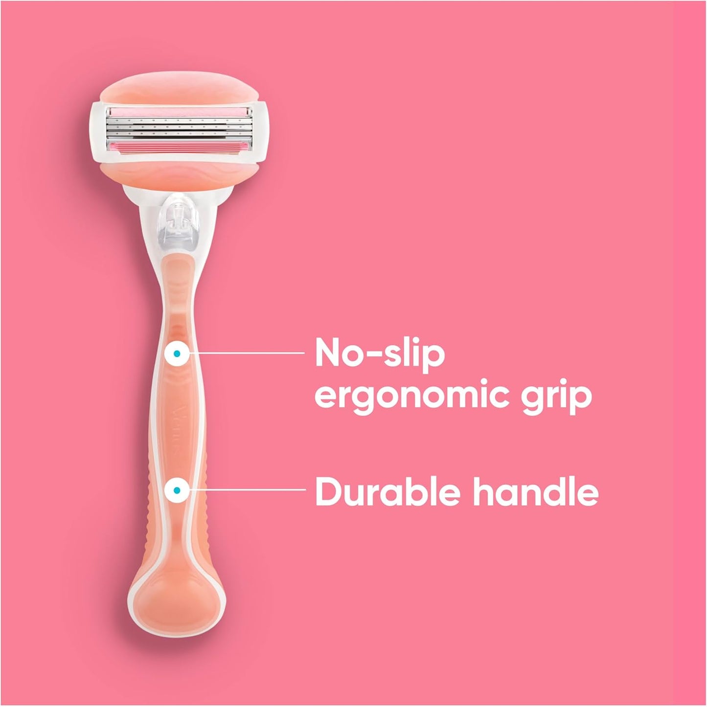 Gillette 30136 Venus Spa Razor