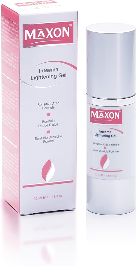 Max-On Inteema Lightening Gel 30ml