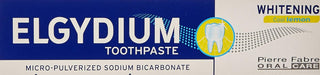 Pierre Fabre Elgydium Whitening Cool Lemon Toothpaste - 75 Ml