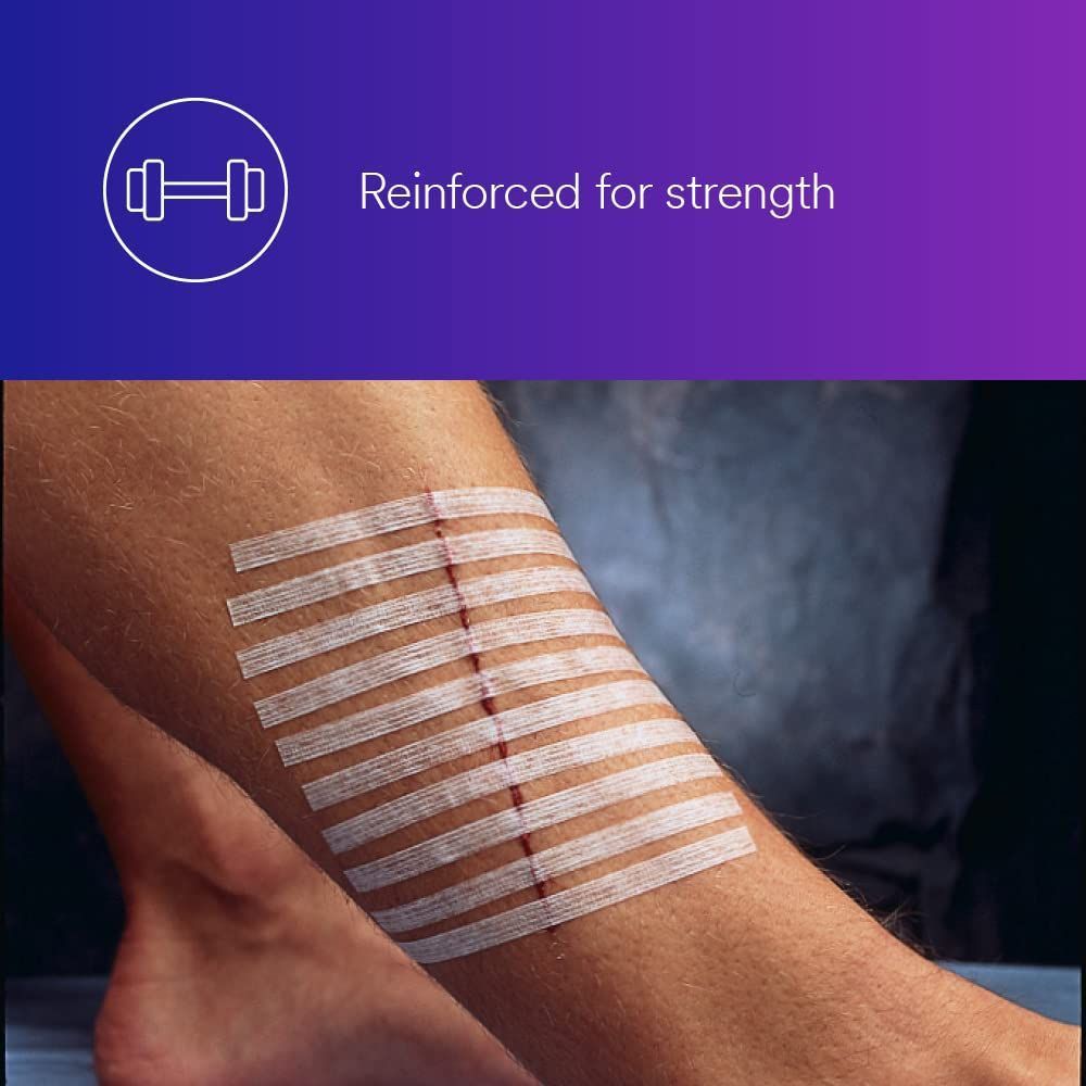 3M Steri-Strip Medical R1547, 1/2x4.3m - Makkah Pharmacy