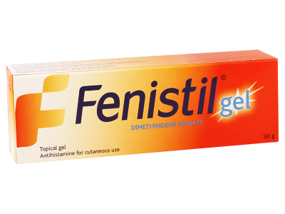 Fenistil Gel 30 Gm
