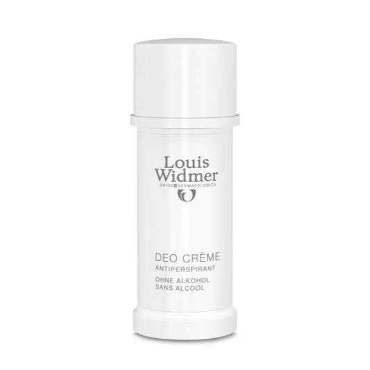 Louis Widmer 24H Antiperspirant Deodorant Cream Stick, 40ml - Makkah Pharmacy