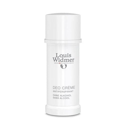 Louis Widmer 24H Antiperspirant Deodorant Cream Stick, 40ml - Makkah Pharmacy