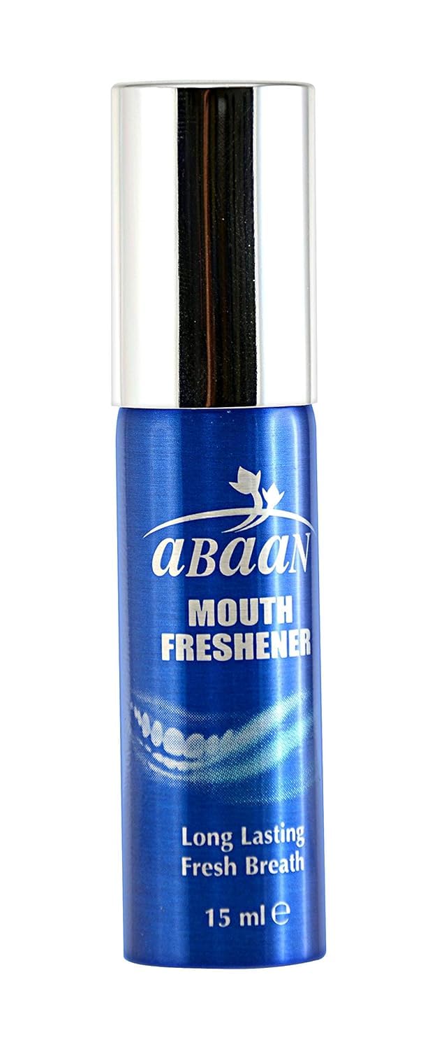ABAAN MOUTH FRESHNER - Makkah Pharmacy