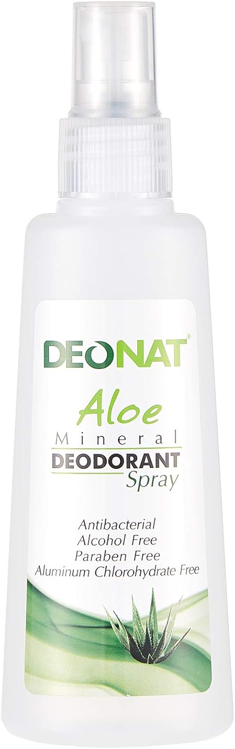 DEONAT NATRUAL DEO SPRAY 1049 100ML - Makkah Pharmacy