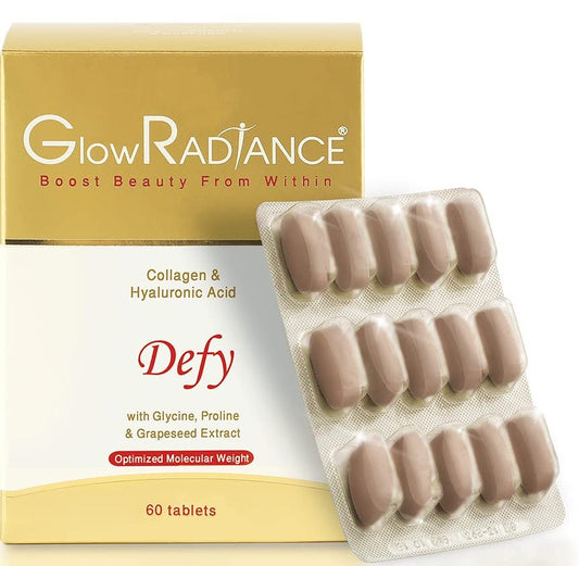 Glow Radiance Defy Tablets 60 Pieces