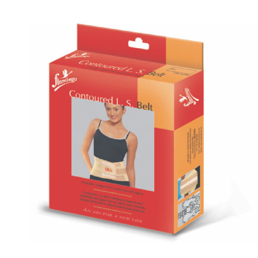 FLAMINGO 2006 XL CONTR LUMBR SAC BELT - Makkah Pharmacy