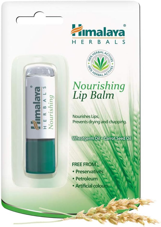 Himalaya Nourishing Lip Balm, 4.5 G