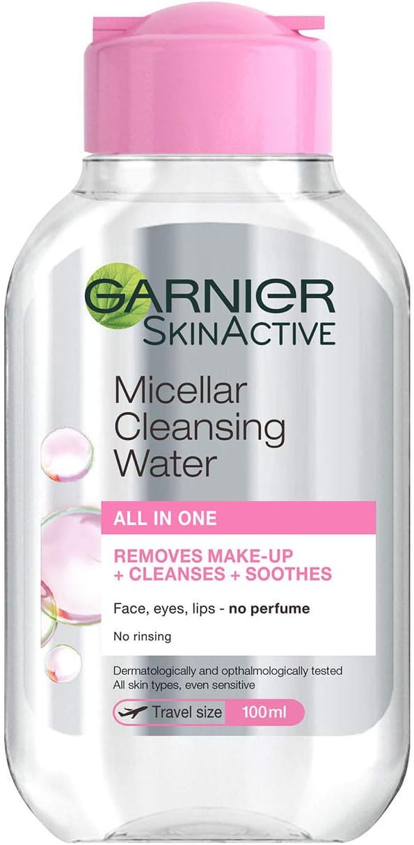 Garnier Skinactive Micellar Cleansing Water Classic 100Ml