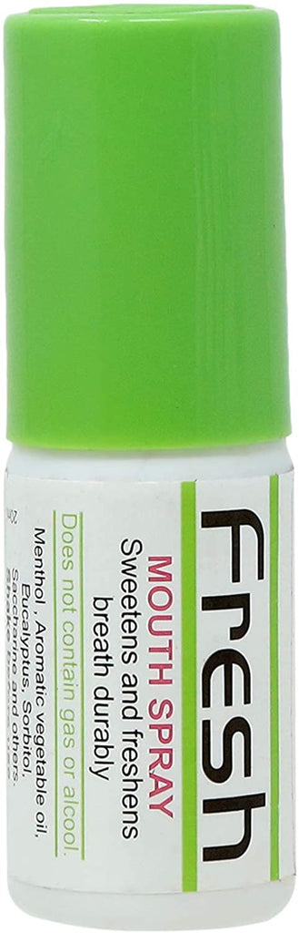 Fresh Mouth Spray 20Ml