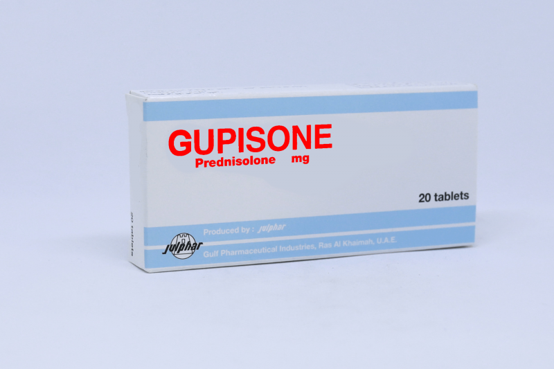 Gupisone 20Mg 20 Tab